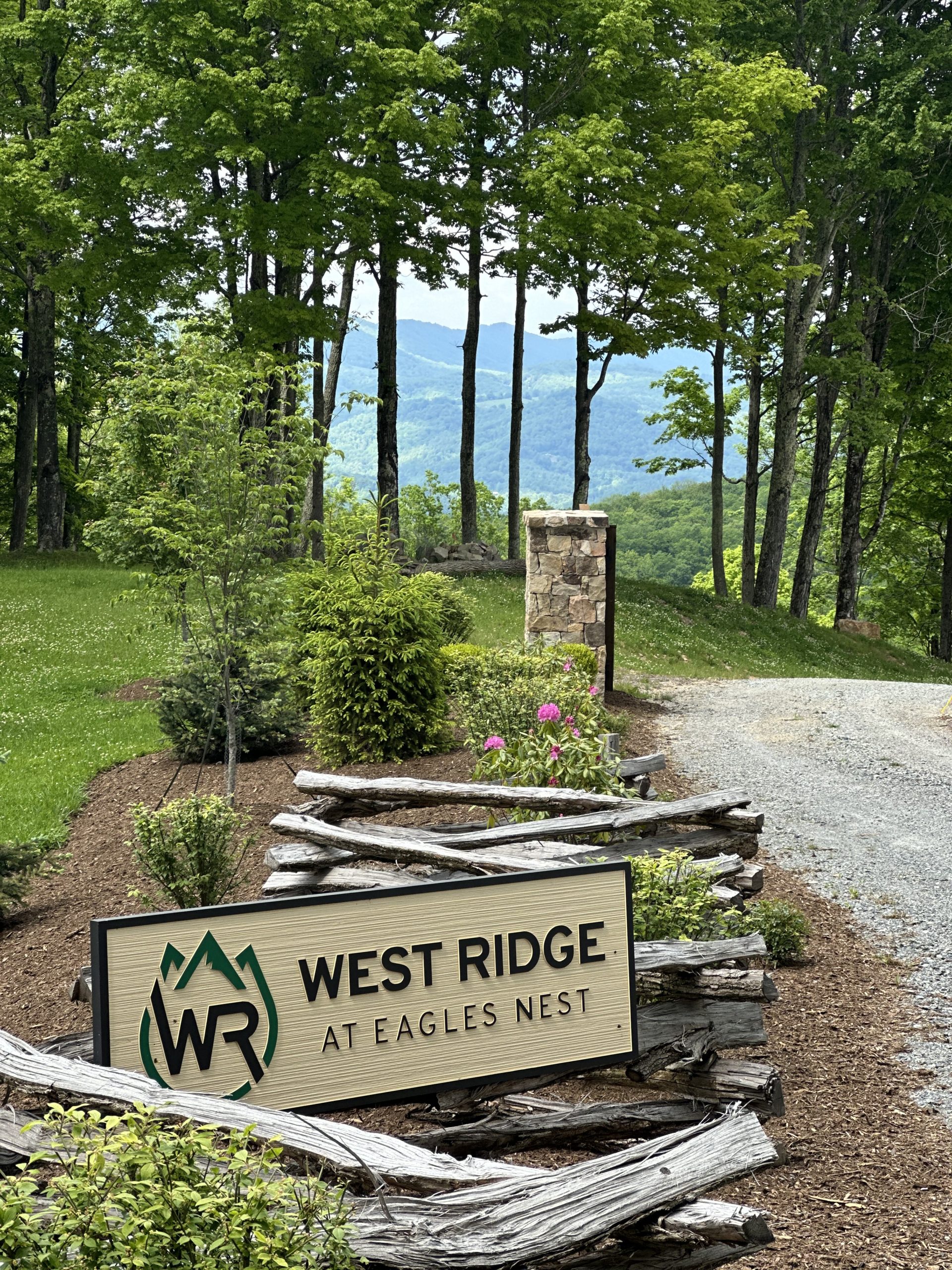 West Ridge at Eagles Nest